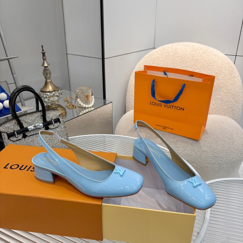 LV Sandals